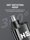 Rechargeable Nose Hair Trimmer