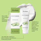 Cucumber Hydrating Body Lotion