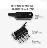 LED Red Light Massage Comb