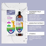 Coconut Herbal Mouthwash