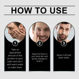 Men’s Gentle Hydrating Face Cleanser