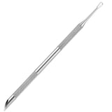 Stainless Steel Cuticle Pusher Tool