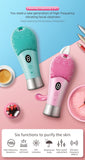 Electric Silicone Facial Cleanser