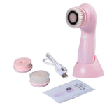 Electric Facial Cleansing Brush