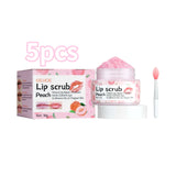 Peach Lip Scrub