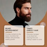 Men’s Conditioning Beard Oil Spray