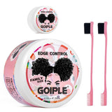 Strong Hold Edge Control Wax