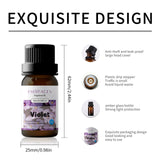 Violet Essential Oil Aromatherapy
