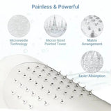 Microneedle Hyaluronic Eye Patch