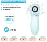 Electric Facial Cleansing Brush