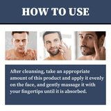 Men’s Collagen Aftershave Cream