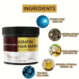 5-Second Keratin Repair Mask