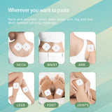 Reusable EMS Electrode Pads