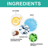 Coconut Fresh Breath Mouthwash