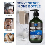 Men’s 3-in-1 Wash