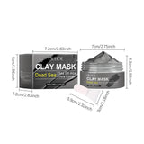 Dead Sea Mud Face Mask