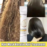Keratin Hair Repair Mask