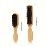 Boar Bristle Beard & Hair Brush