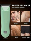 Men’s Multi-Use Body & Beard Trimmer