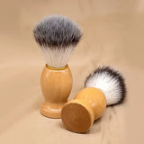 Men’s Soft Bristle Shaving Brush