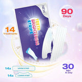 9D Teeth Whitening Strips