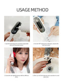 LED Red Light Massage Comb
