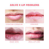 Peach Lip Scrub