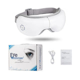 3D Heating Vibration Eye Massager