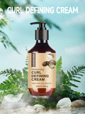 Men’s Castor Oil Curl Cream