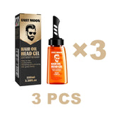 East Moon Hair Wax Comb