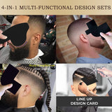 Hairline & Beard Shaping Kit