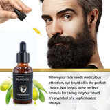 YurHersu Beard Growth Oil