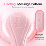 Sonic Waterproof Facial Cleansing Brush