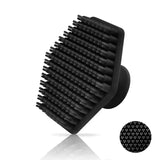 Men’s Silicone Facial Cleansing & Shave Prep Brush
