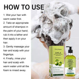 Anti-Dandruff Oil Control Shampoo
