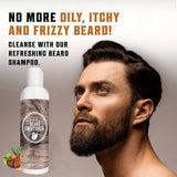 Beard Wash & Conditioner