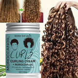Coconut Curling Cream