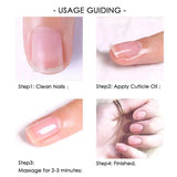 8-Flower Nail Cuticle Nutrition Oil