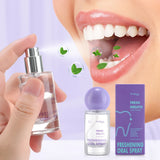 Mint Oral Freshener Spray