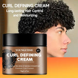 Castor Curl Defining Cream