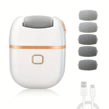 Rechargeable Electric Foot Grinder