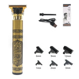 T9 Metal Pro Hair & Beard Trimmer