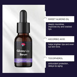 Sakura Lip Plumping Serum