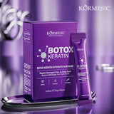 Keratin Hair Repair Mask
