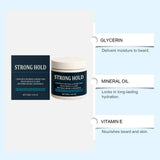 HydraSoft Beard Moisturizer
