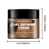 Castor Curl Defining Cream