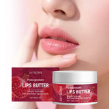 Pomegranate Lip Balm