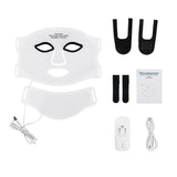 Silicone 7-Color LED Mask