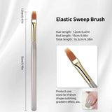 French Nail Art Brush Set
