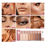 Halo Glow Liquid Highlighter